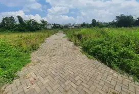 - Kavling Strategis Merjosari  dekat Pusat Kota Malang