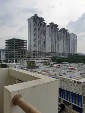 DIJUAL APARTMENT DI STA TYPE 2 BR, SENTUL CITY SSR663 A2 A1