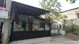 Dikontrakan Rumah Rajeg per 6 Bulan / 1 Tahun
