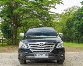 Innova 2015 2.5 G Diesel Automatic