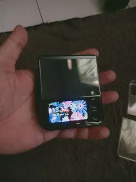 Samsung Z Flip 3 Resmi Sein