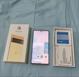 Google Pixel 6 Pro 12GB 128GB Bea Cukai