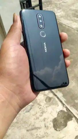 Nokia 6.1 Plus 6/64 Mantaab Joss