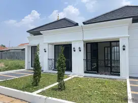 Dijual Rumah Baru Gaya Modern Klasik – Siap Huni & Lokasi Strategis