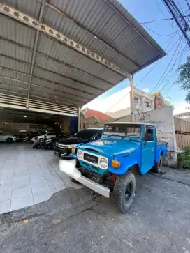 Dijual Cepat Toyota Hardtop Pickup Nego Sampai Deal