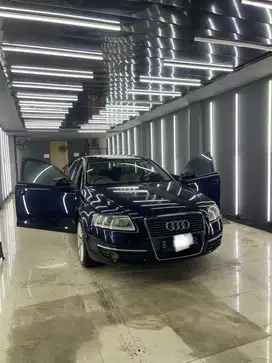 Audi A6 2005 Bensin