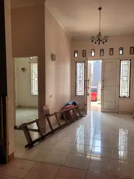 Rumah Di Metland Puri Tangerang Luas 6x15 3 Lantai SHM