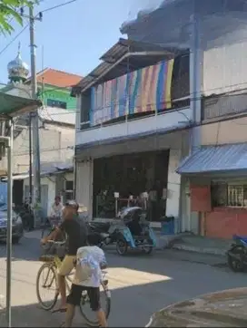RUKO RUKAN SIMOLAWANG BARU SURABAYA KAY525 ASSET BANK, CASH ONLY, AJB