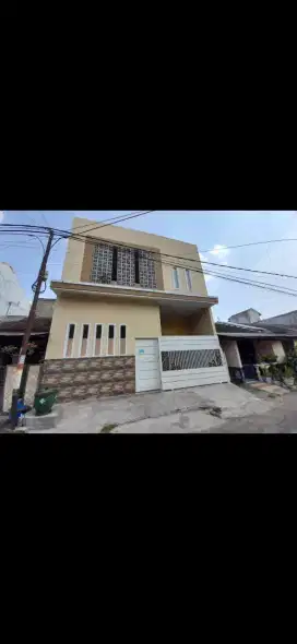 Dijual Cepat Rumah Kos 11 KT dekat kampus full Penghuni