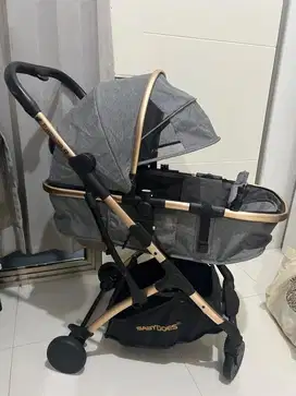 Stroler bayi dll tidak di jual terpisah