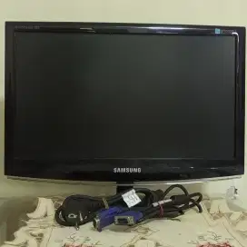 Monitor LCD 19 Samsung