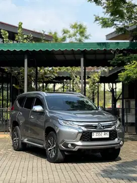 Pajero Sport Dakkar AT 2018 Antik