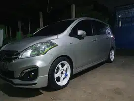 Suzuki ertiga GX 2016