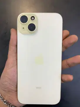 Iphone 15 Plus 128 Gb Yellow iBox
