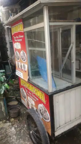 numpang lapak olx mu jual grobag bekas karna gk jdi jualan