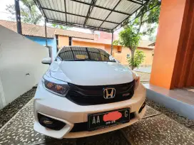 Brio RS Matic 2021
