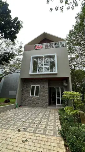 Dijual cluster whelford greenwich park BSD