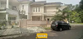 Rumah murah semi furnished di komplek royal residence cakung jaktim