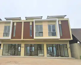 Ruko The Savoy 2lt 63m 4,5x14 JGC Jakarta Garden City Cakung