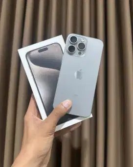 Iphone 15 pro max 256 gb ibox