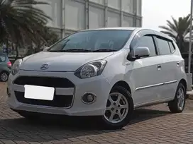 Daihatsu Ayla 1.0 X Bensin-MT 2015