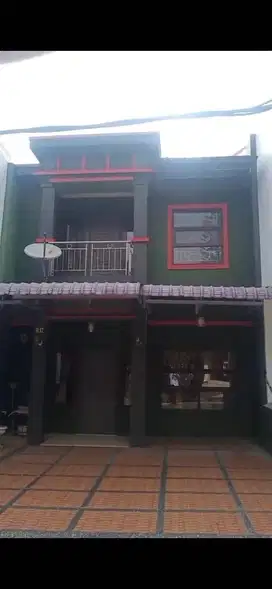 VIlla Cantik dan Menjanjikan
