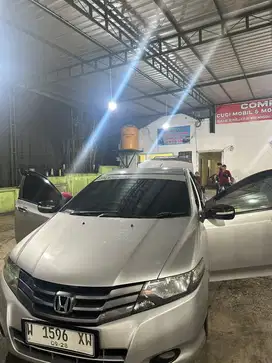 Honda City 2009 Bensin