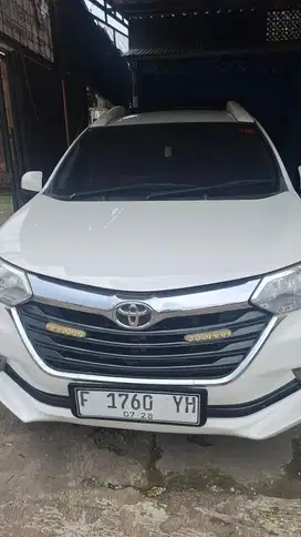 Toyota Avanza 2018 Bensin