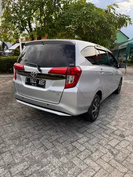 Toyota Calya 2022 Bensin dp 1 jt angs 3.8 jt x 59