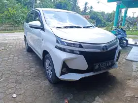 Avanza E manual