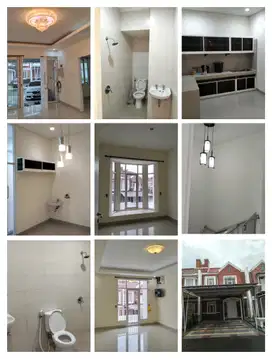 Rumah Siap Huni Citraland Celebes