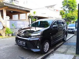 Toyota Avanza 2020 Bensin