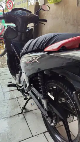 Motor Supra X Helm In PGM Fuel