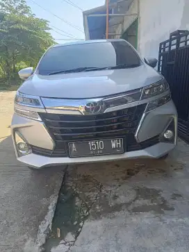 Di jual Toyota avanza