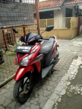 Jual Vario 125 tahun 2014 mulus