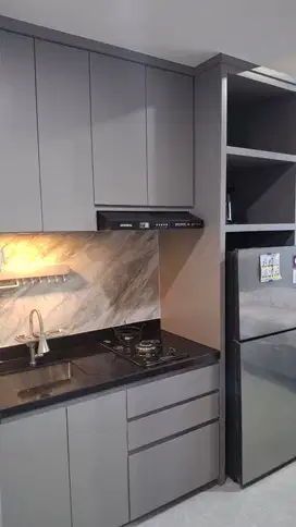 Dijual Apartemen East Coast Mansion Tower Bella Full Furnish Baru