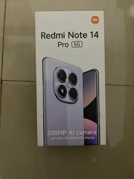 Xiaomi Redmi Note 14 Pro