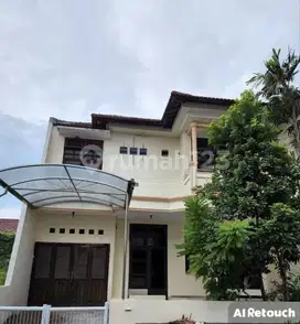 Dijual rumah pinus asri strategis siap huni