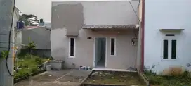 Dikontrakkan Rumah 1 lt di Perumahan Villa Kalimulya Depok