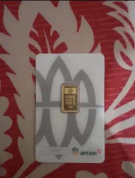 Emas antam certicard 3gr