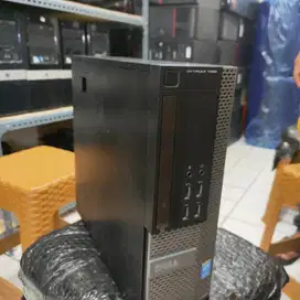 PC DELL OPTIPLEX 7020 SFF.CORE I5 GEN 4/HASWEL.RAM 8 GB.SSD 128GB D-ZC