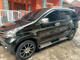 Toyota Avanza 2012 Bensin