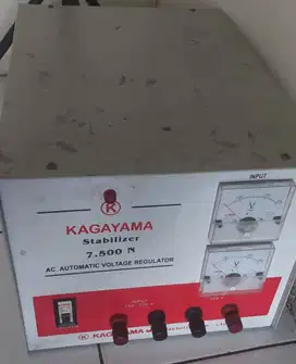 Kagayama stabilizer 7500