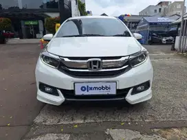 TDP Rendah Honda Mobilio 1.5 E Bensin-AT 2020 Putih CJFAB