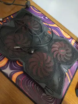 laptop cooling games