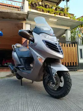 Kymco Grand Dink 250 thn 2006 Siap Pakai Harian