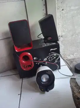 Speaker blm bluetooth