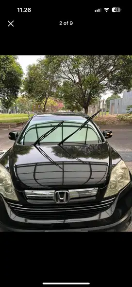 Honda CR-V 2007 Bensin