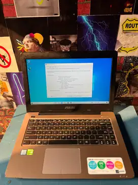 LAPTOP ASUS A456U