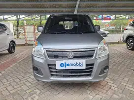 TDP Rendah Suzuki Karimun Wagon R 1.0 GL Bensin-MT 2013 Abu CURAB